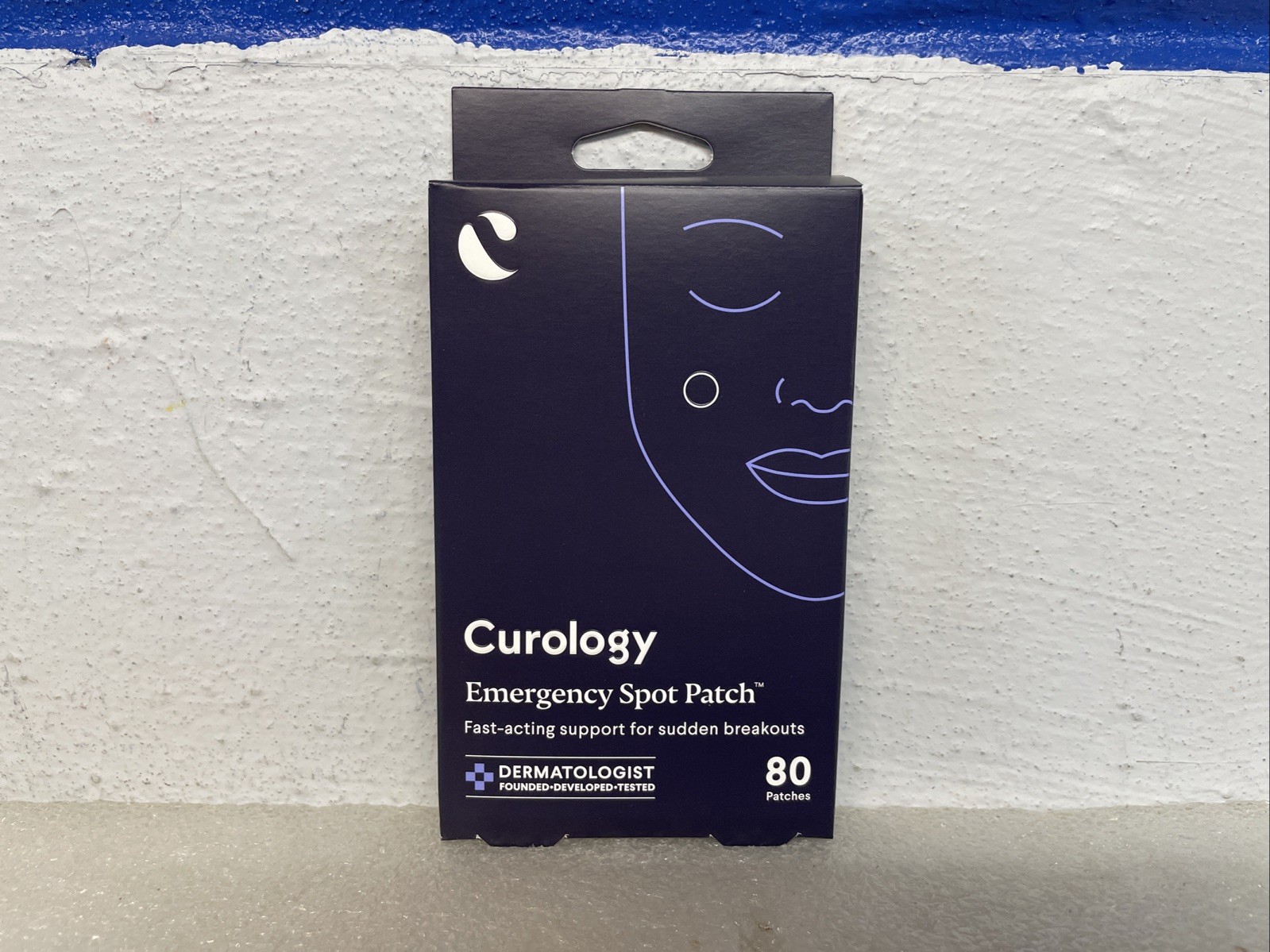 Curology Emergency Spot Patch For Sudden Breakouts 80 Count Box New