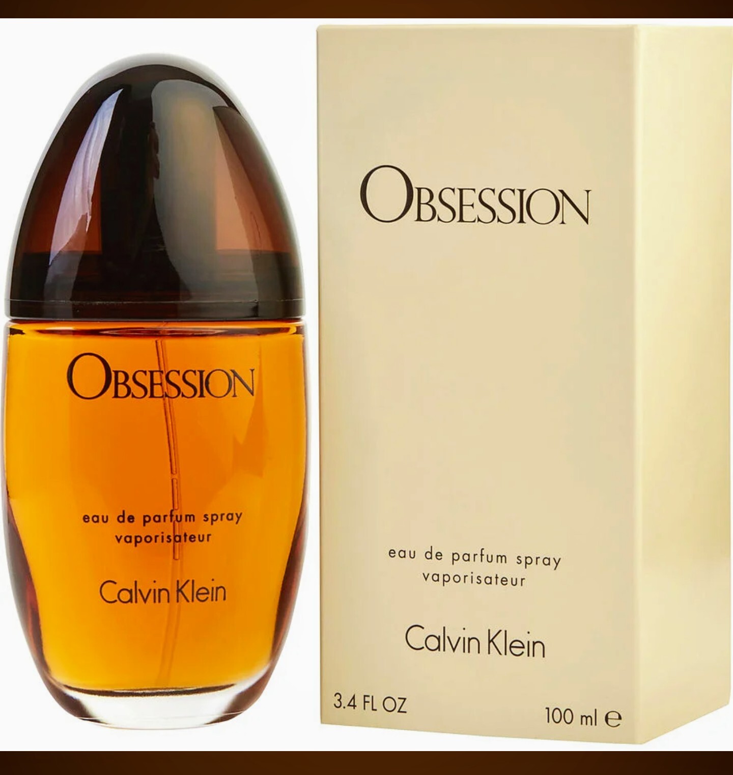Obsession by Calvin Klein For Women