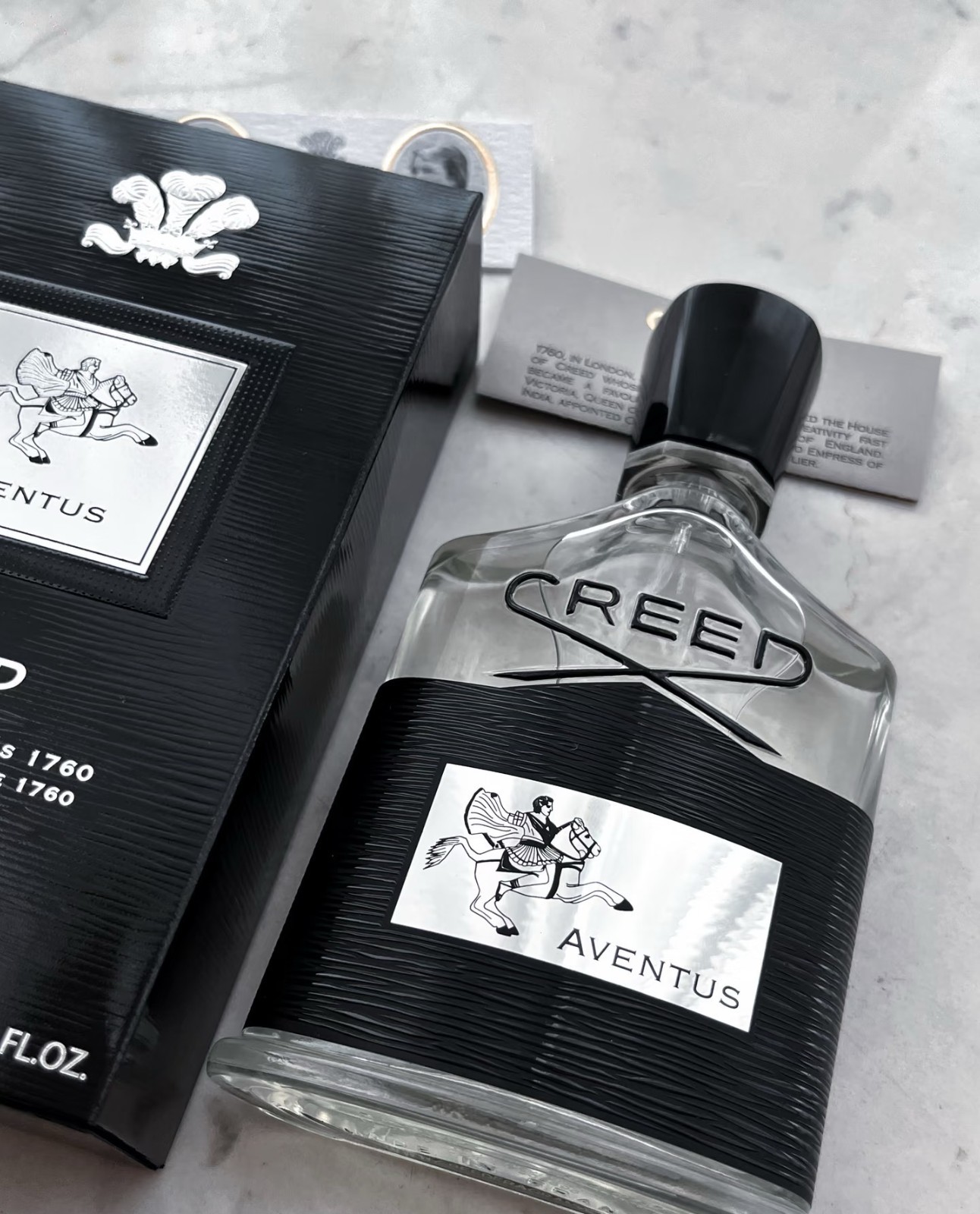 Aventus by Creed, 3.3 oz Spray for Men Tester 100mlUSA FREE SHIPPING
