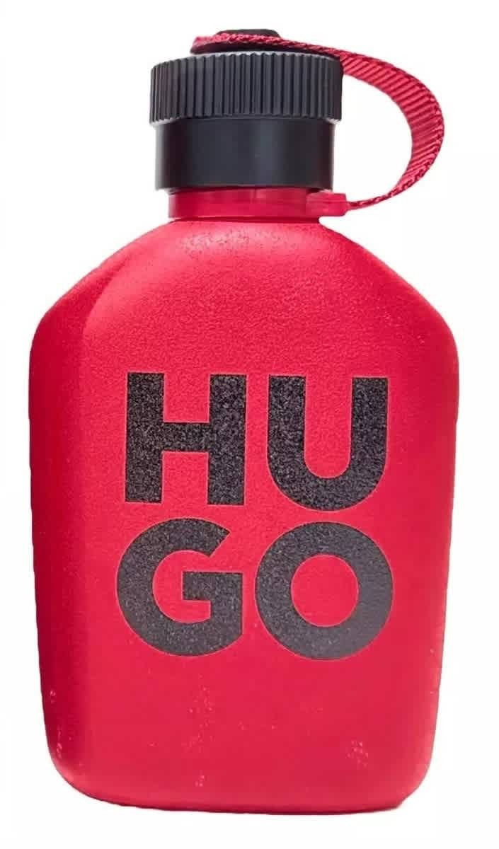 Hugo Boss Men’s Hugo Intense EDP Spray 4.2 oz (Tester) Fragrances 3616304697395