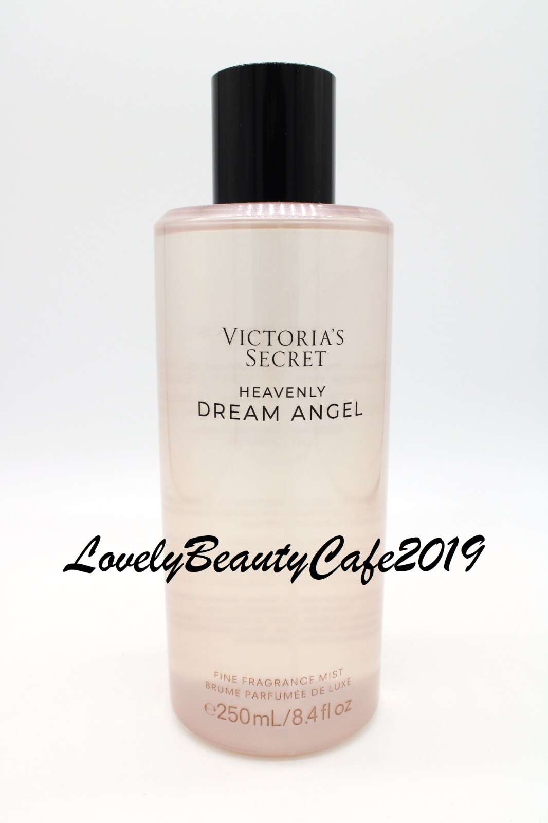 VICTORIA’S SECRET / HEAVENLY DREAM ANGEL / FINE FRAGRANCE MIST / 8.4 FL OZ