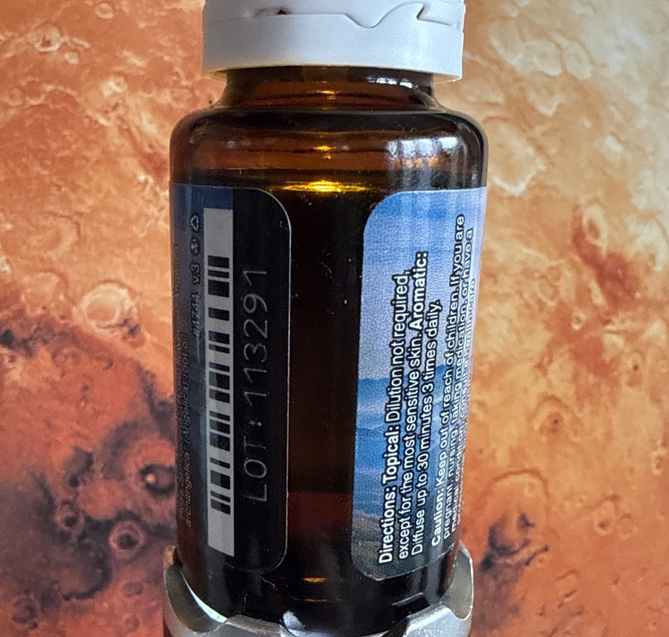 Young Living Sacred Angel Essential Oil 15ml NEW SEALED